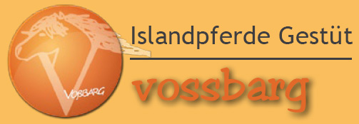 Logo Islandpferde Vossbarg