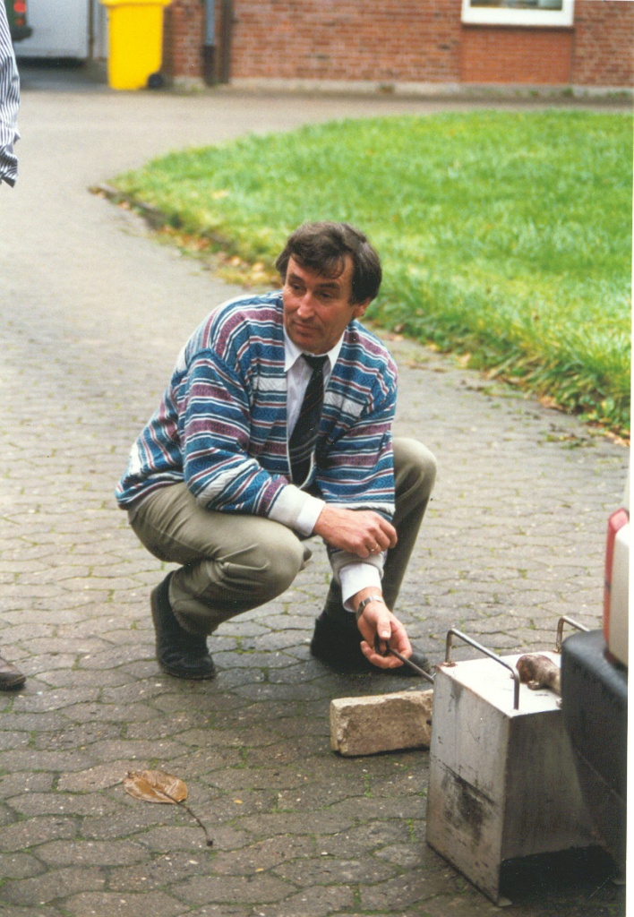 03 1995 Hans Heinrich Stien